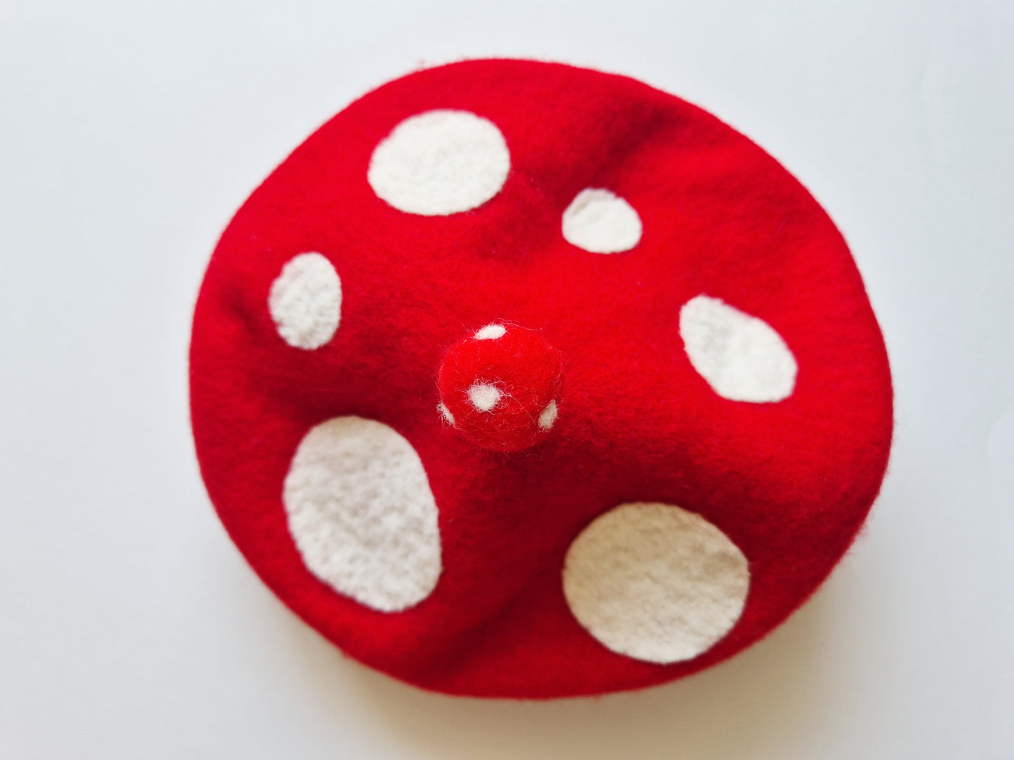 The Amanita Muscaria Beret
