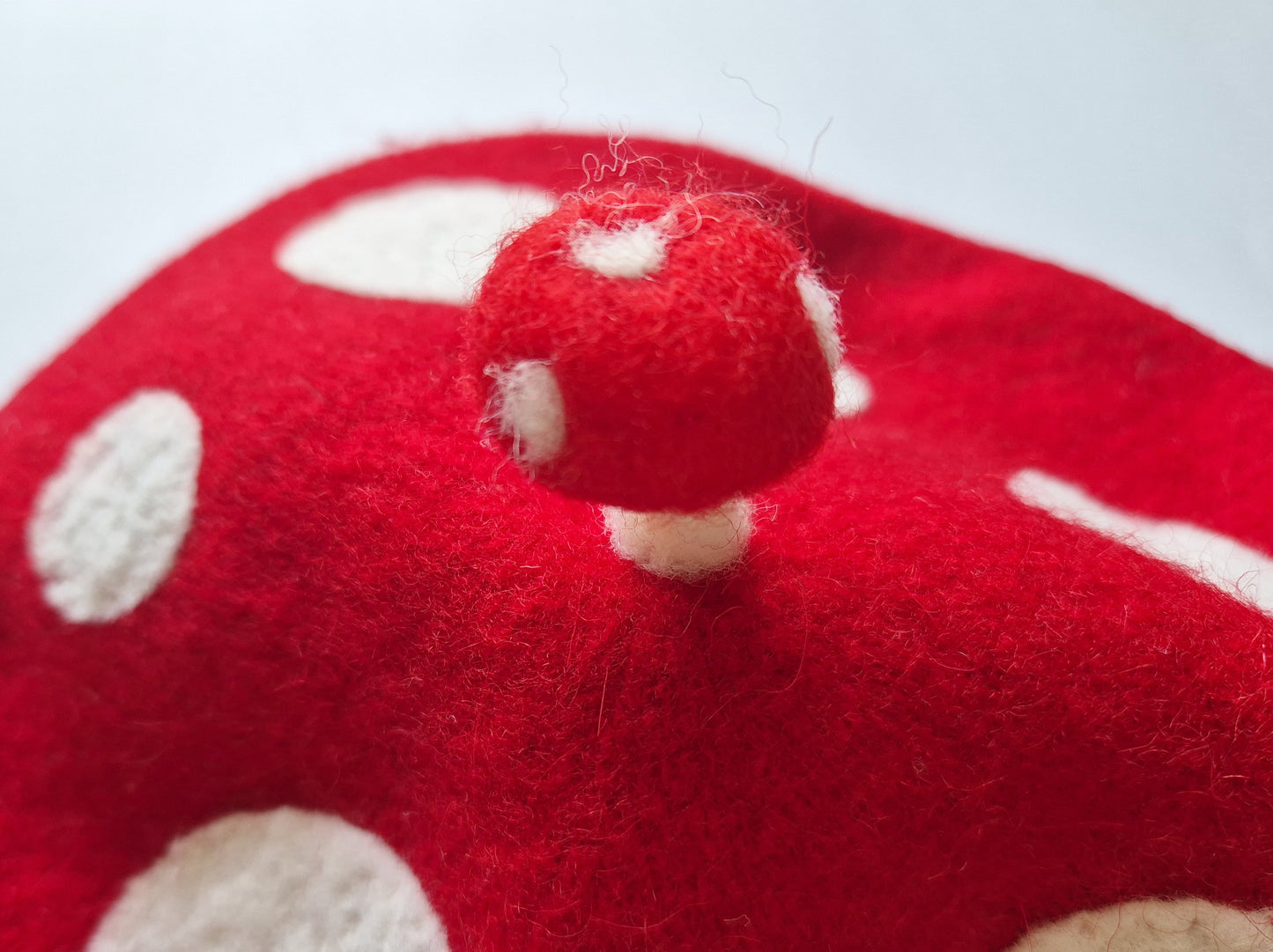 The Amanita Muscaria Beret