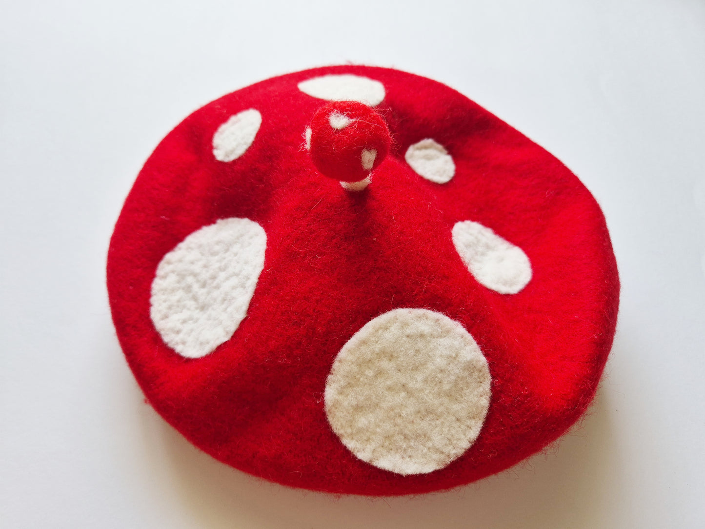 The Amanita Muscaria Beret