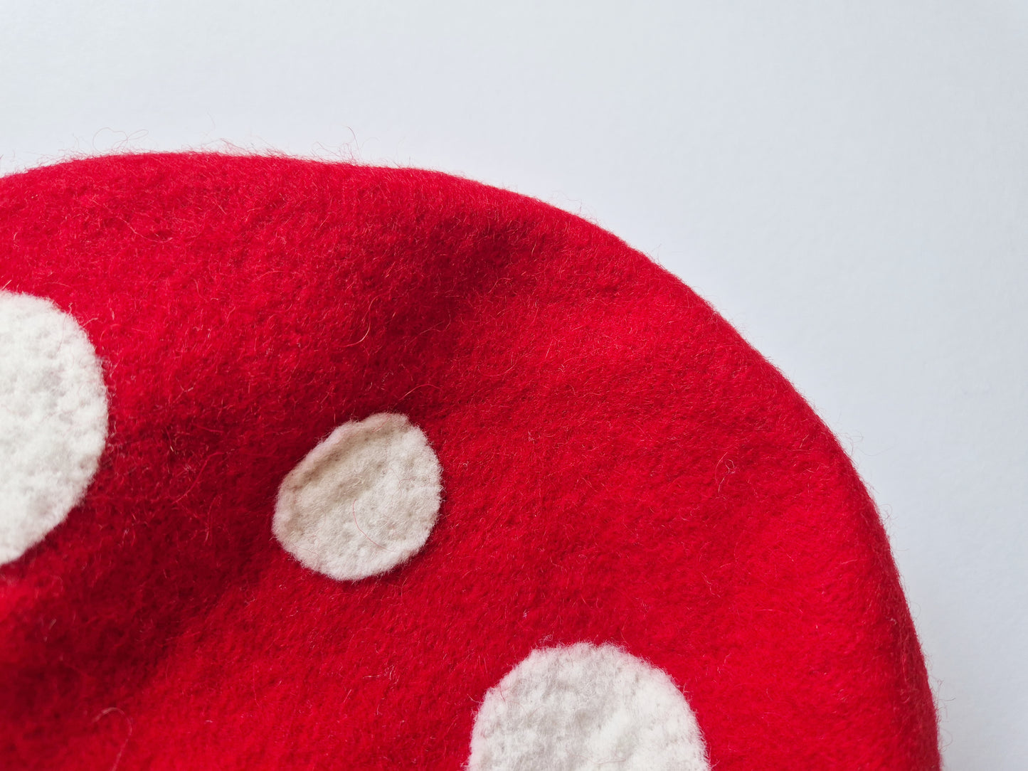 The Amanita Muscaria Beret