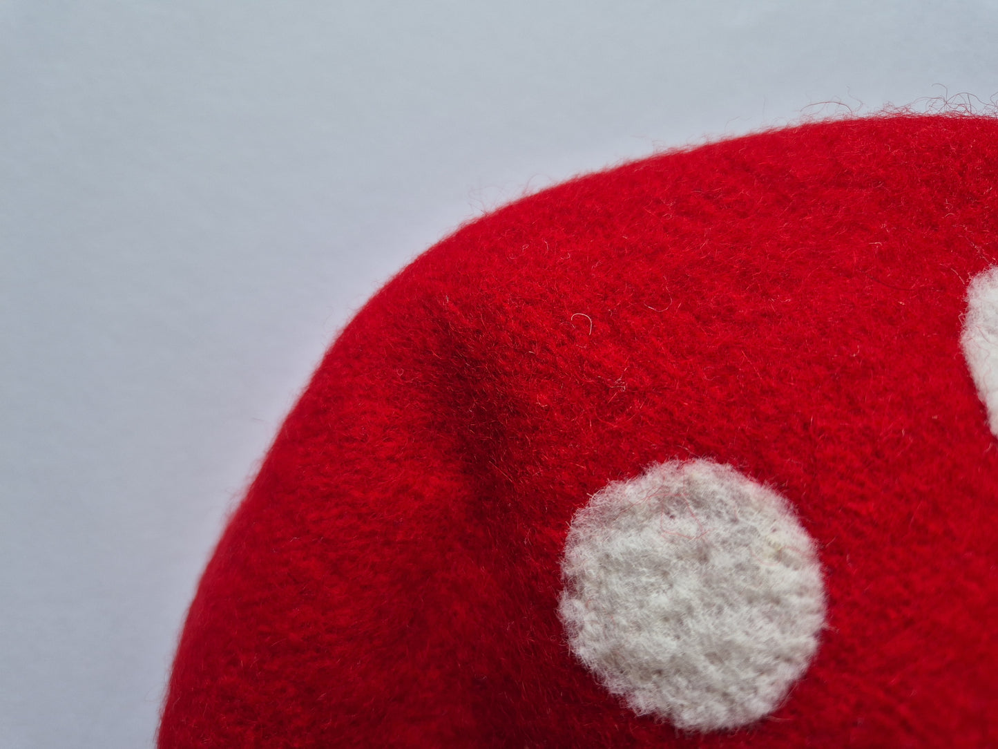 The Amanita Muscaria Beret