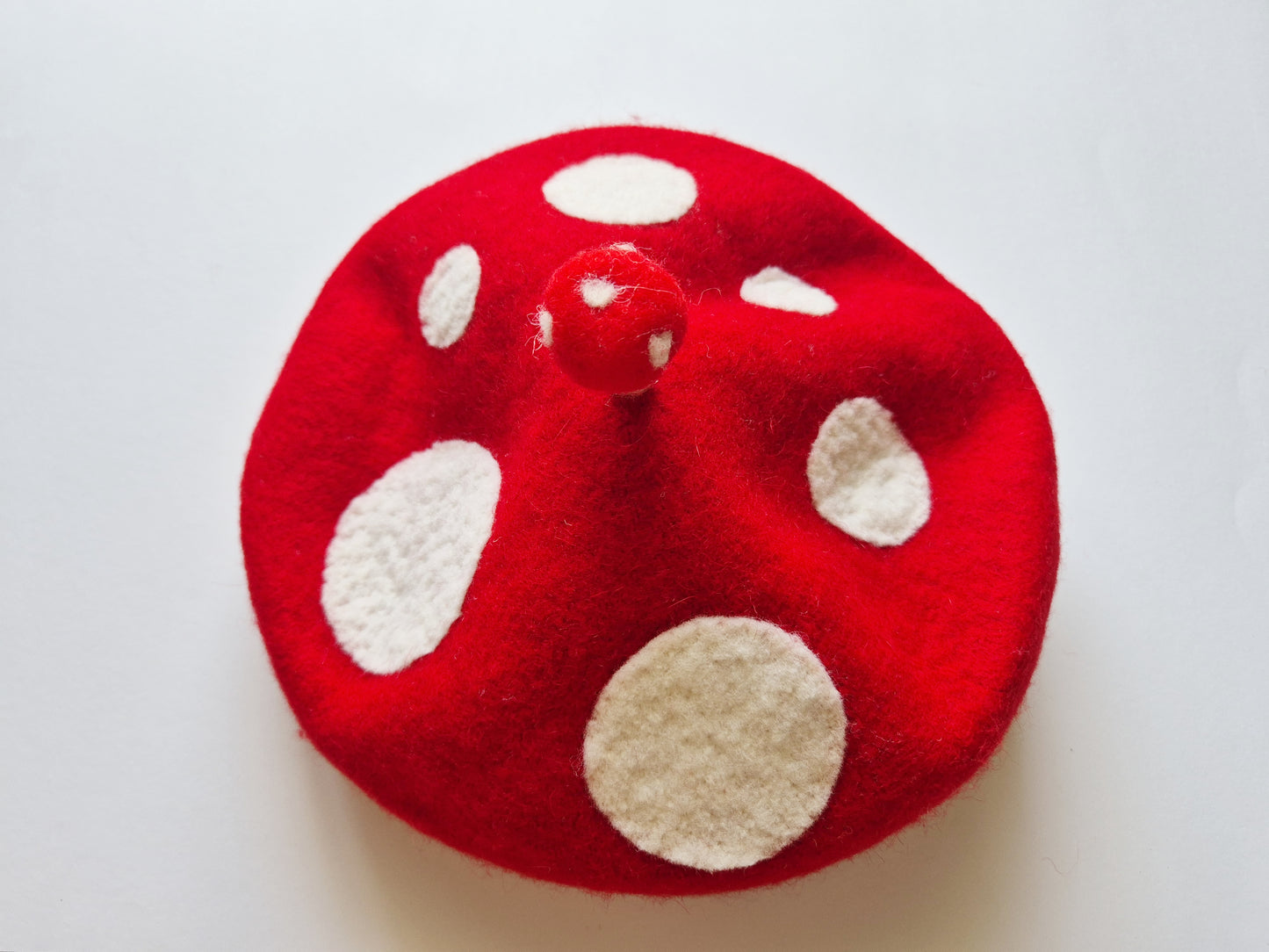 The Amanita Muscaria Beret
