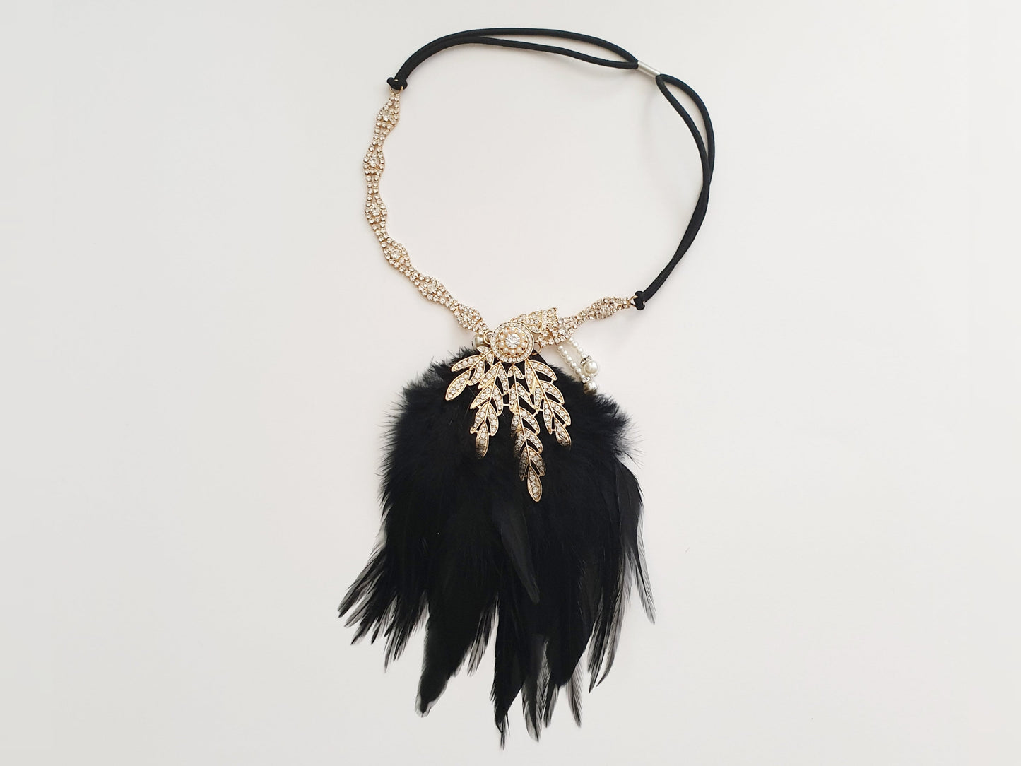 The 20s Flapper Girl Headband