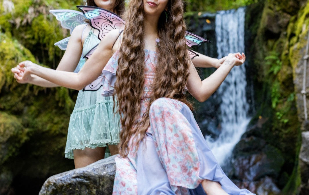 The Elven Princess Dress