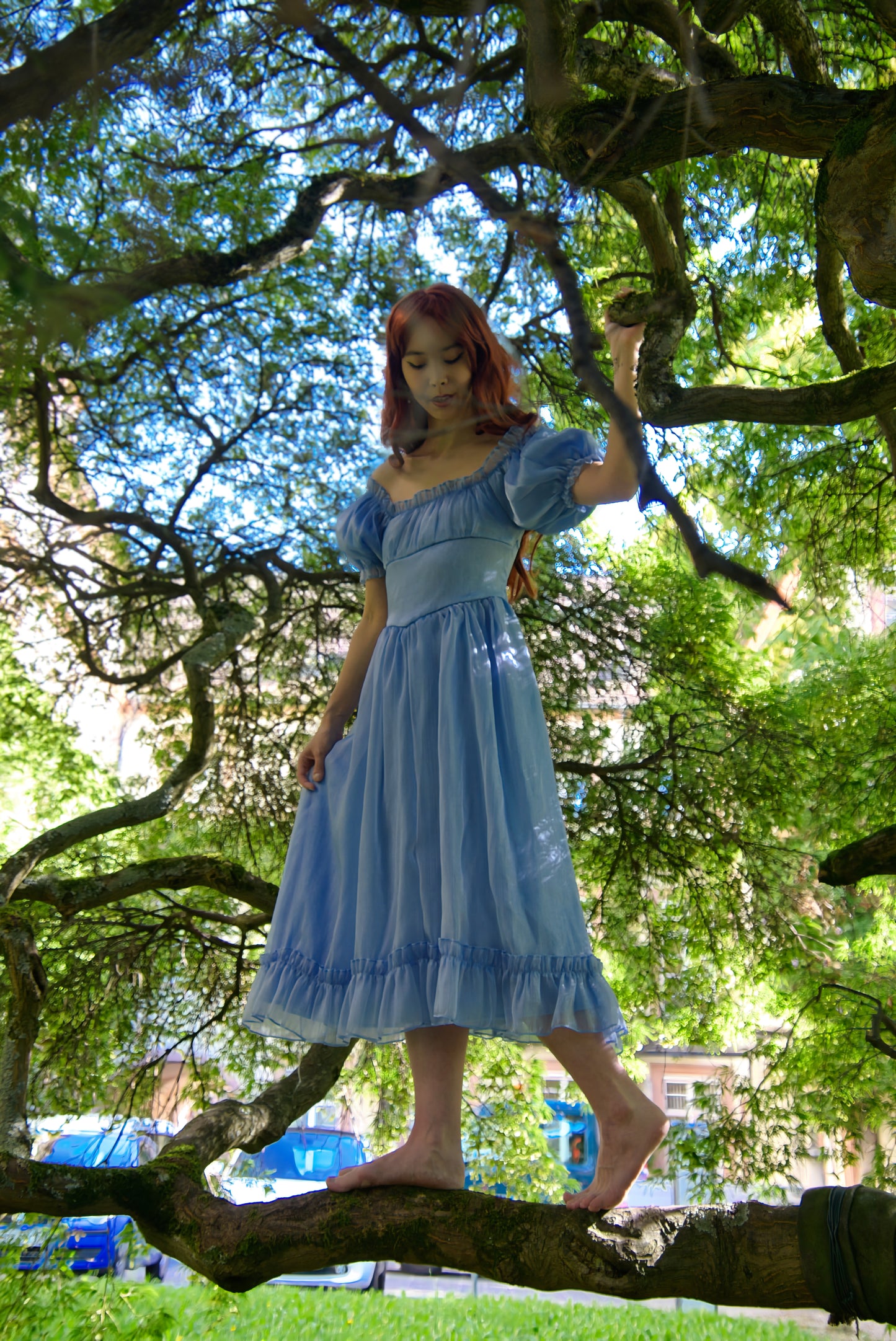 The Diver's Wife Dress - Size XXS/XS