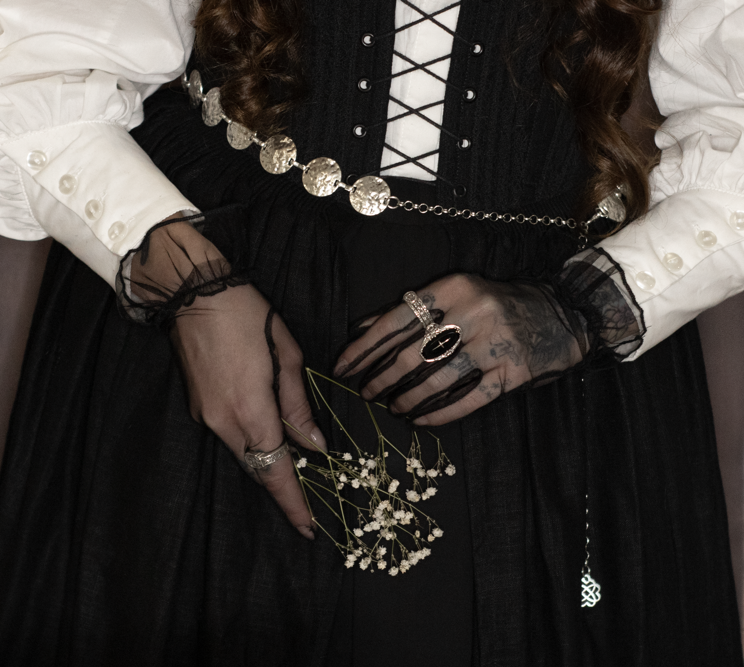 The Lady Miyako Gloves