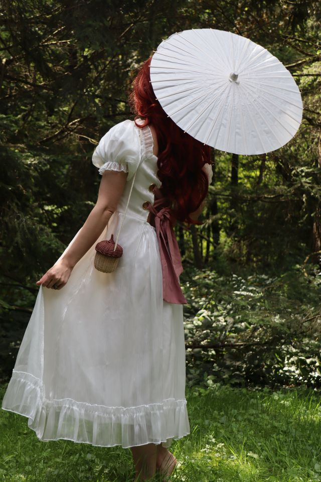 The Madama Butterfly Parasol