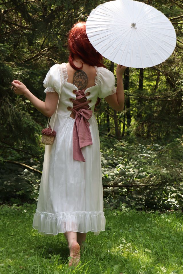 The Madama Butterfly Parasol