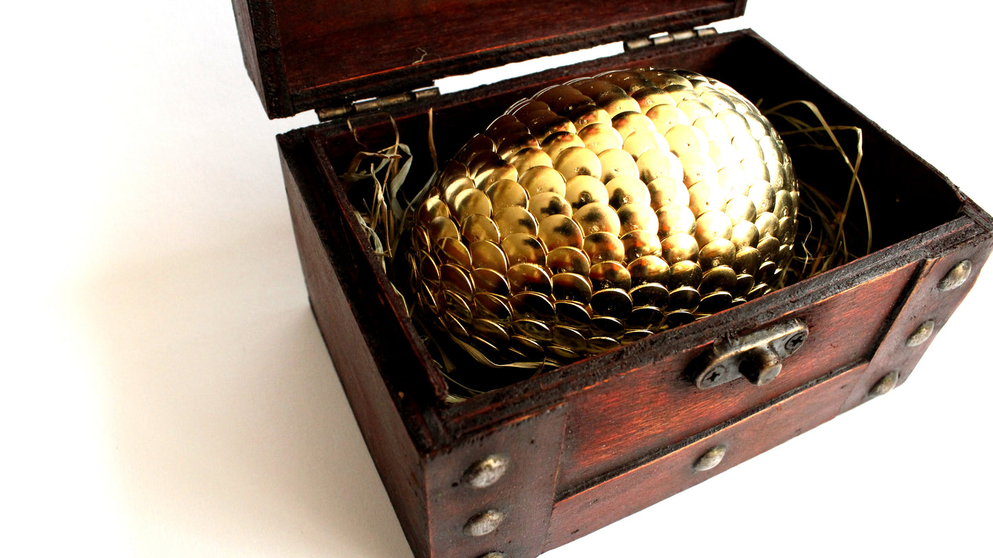 The Dragon Egg