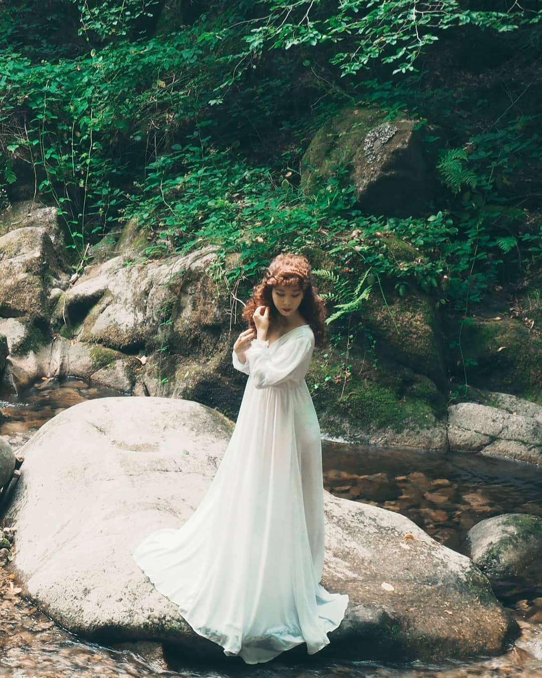 The Rossetti Dress