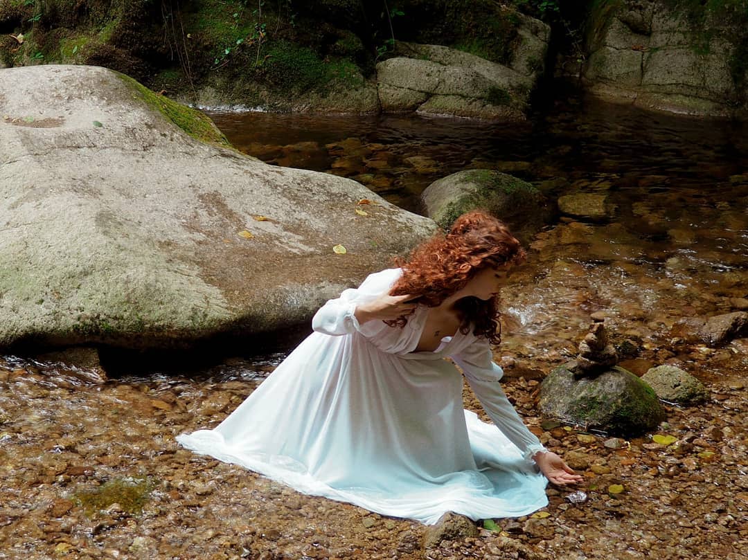 The Rossetti Dress