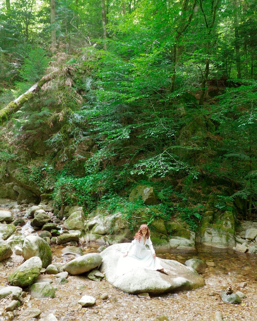 The Rossetti Dress
