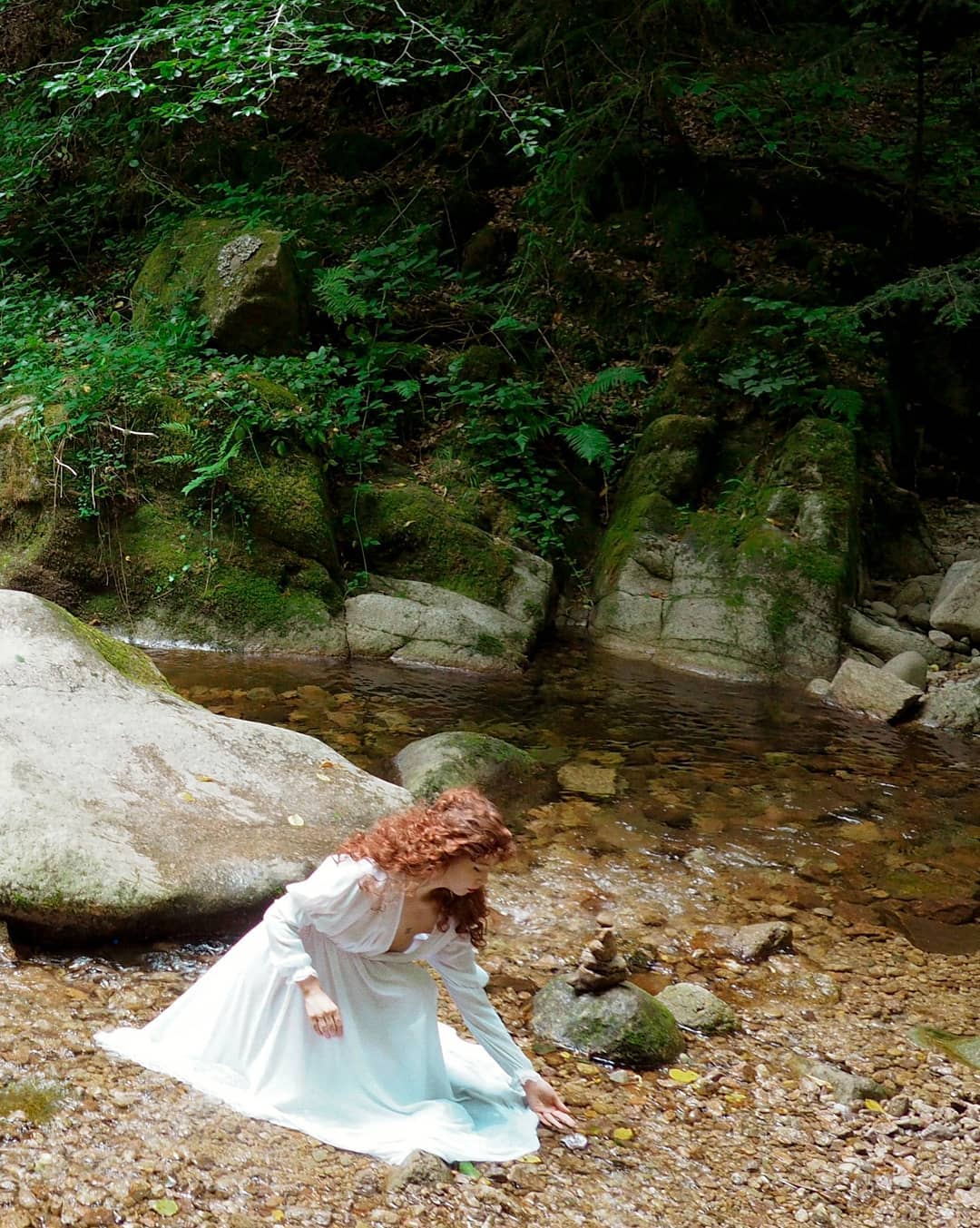 The Rossetti Dress