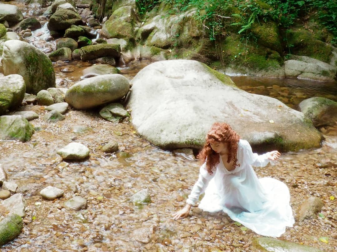 The Rossetti Dress