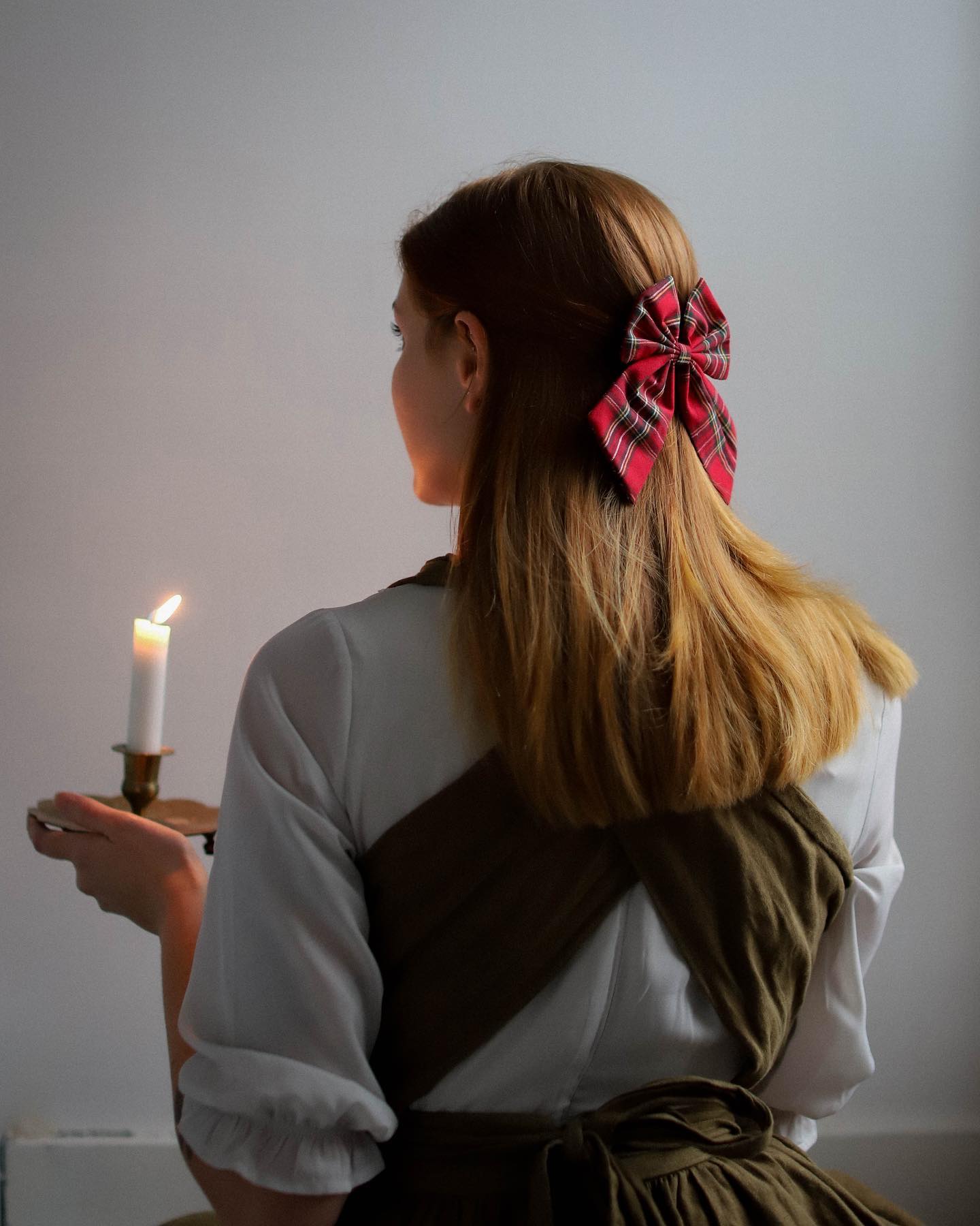 The Aleen Hair Bow