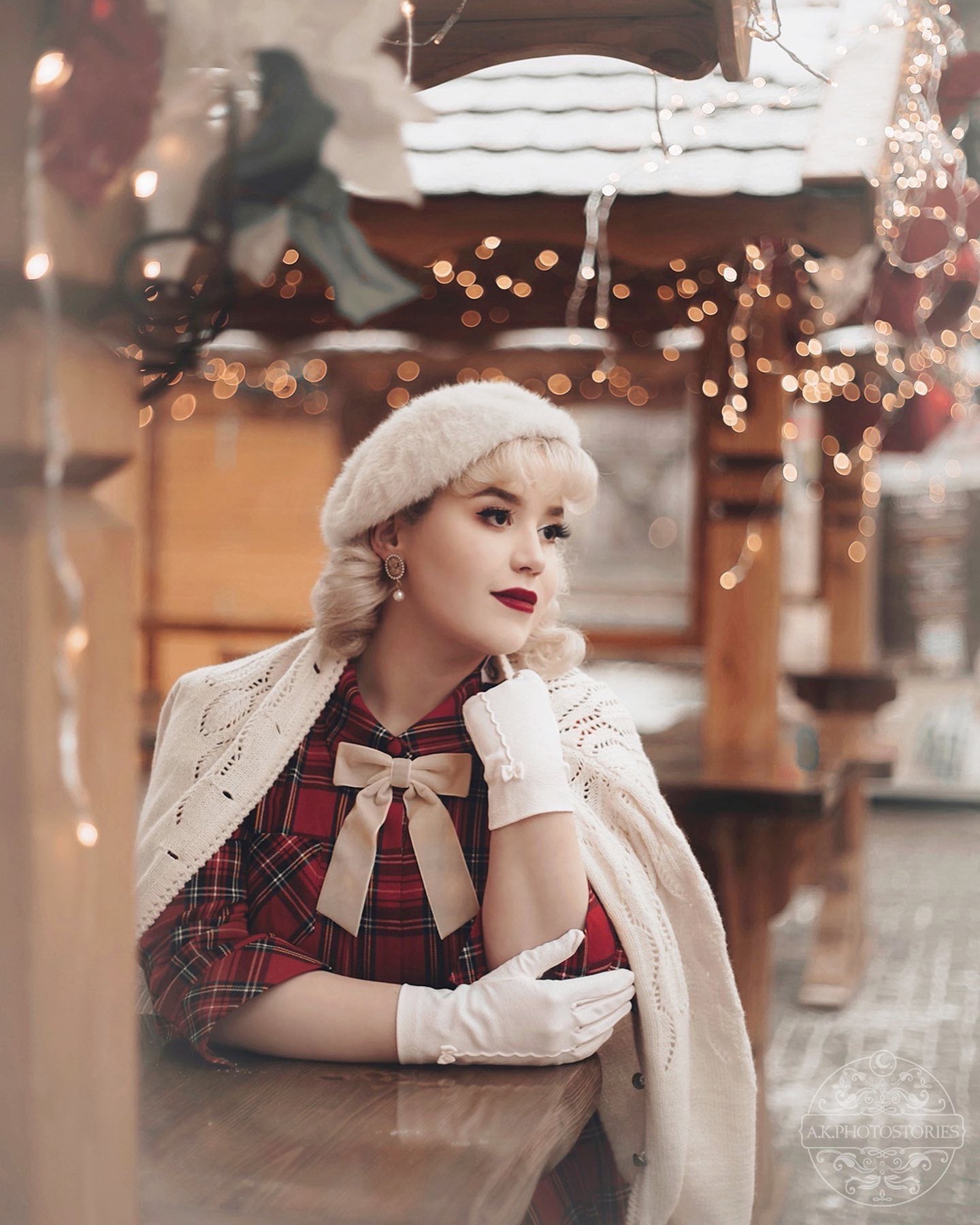 The Parisian Chic Earrings