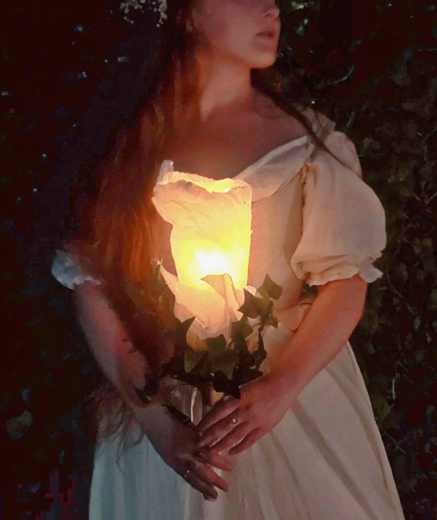 The Celtic Druid Lantern