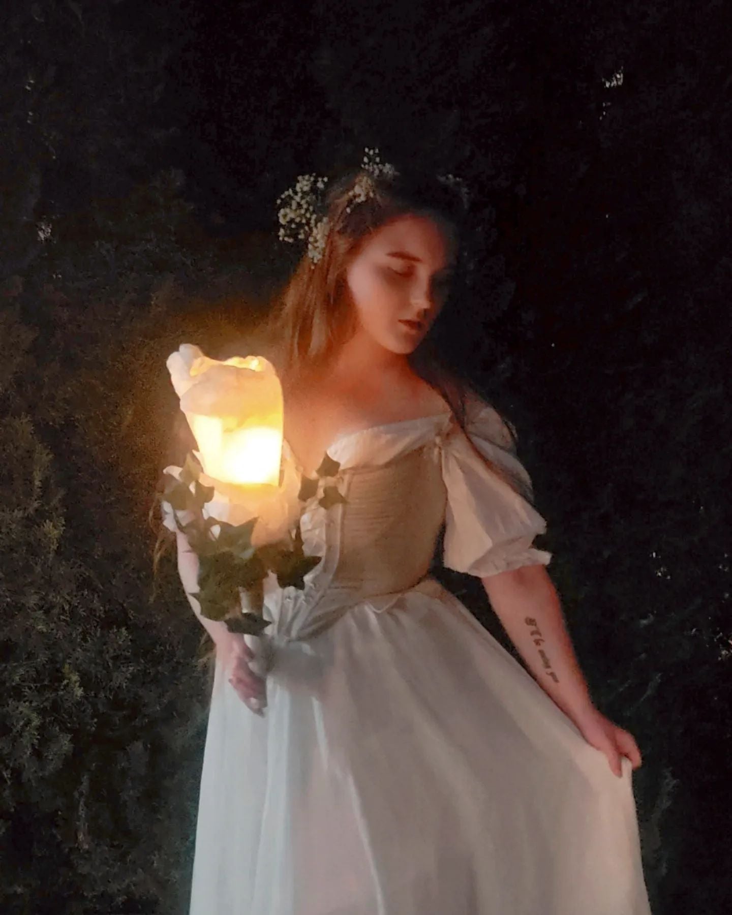 The Celtic Druid Lantern
