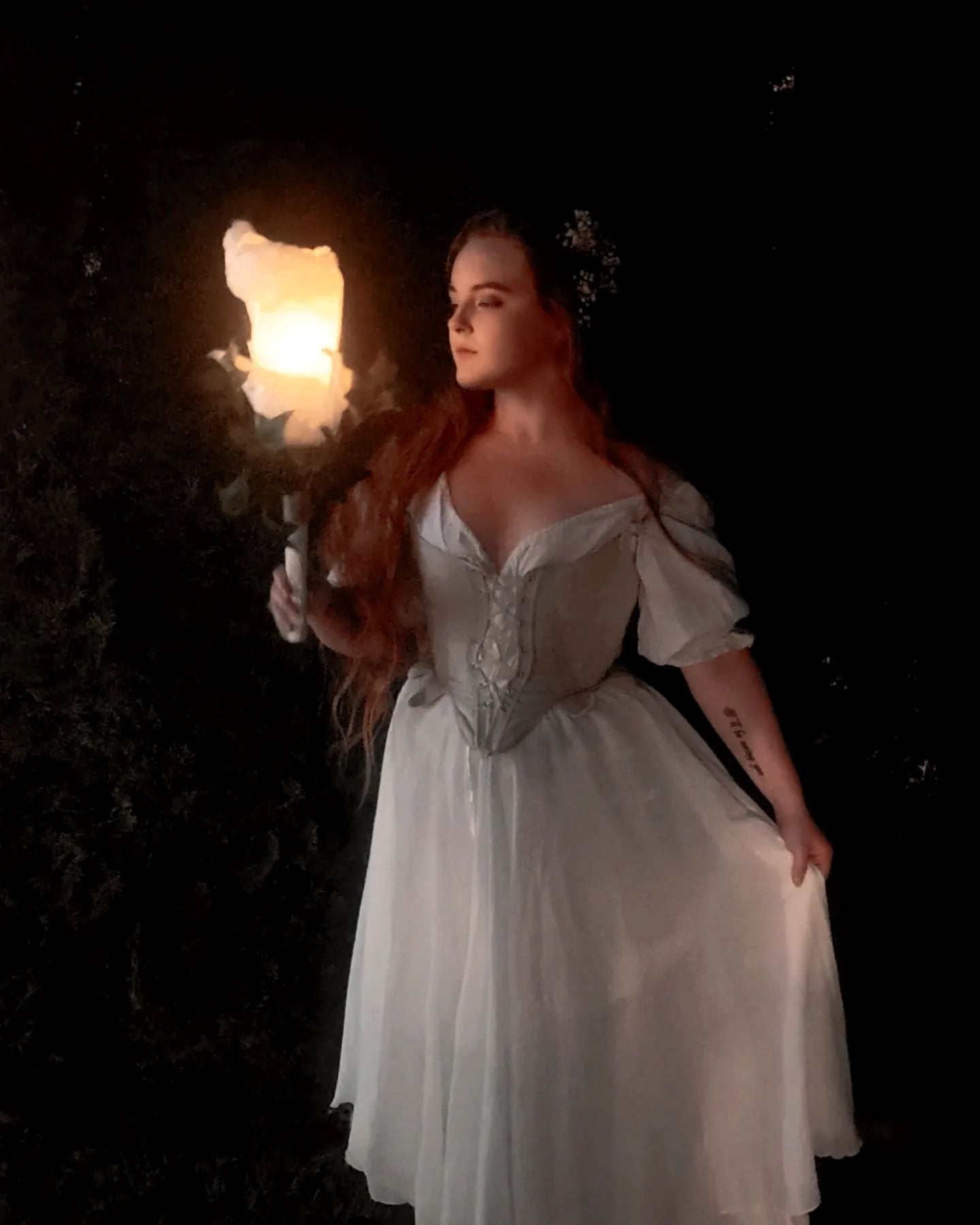 The Celtic Druid Lantern