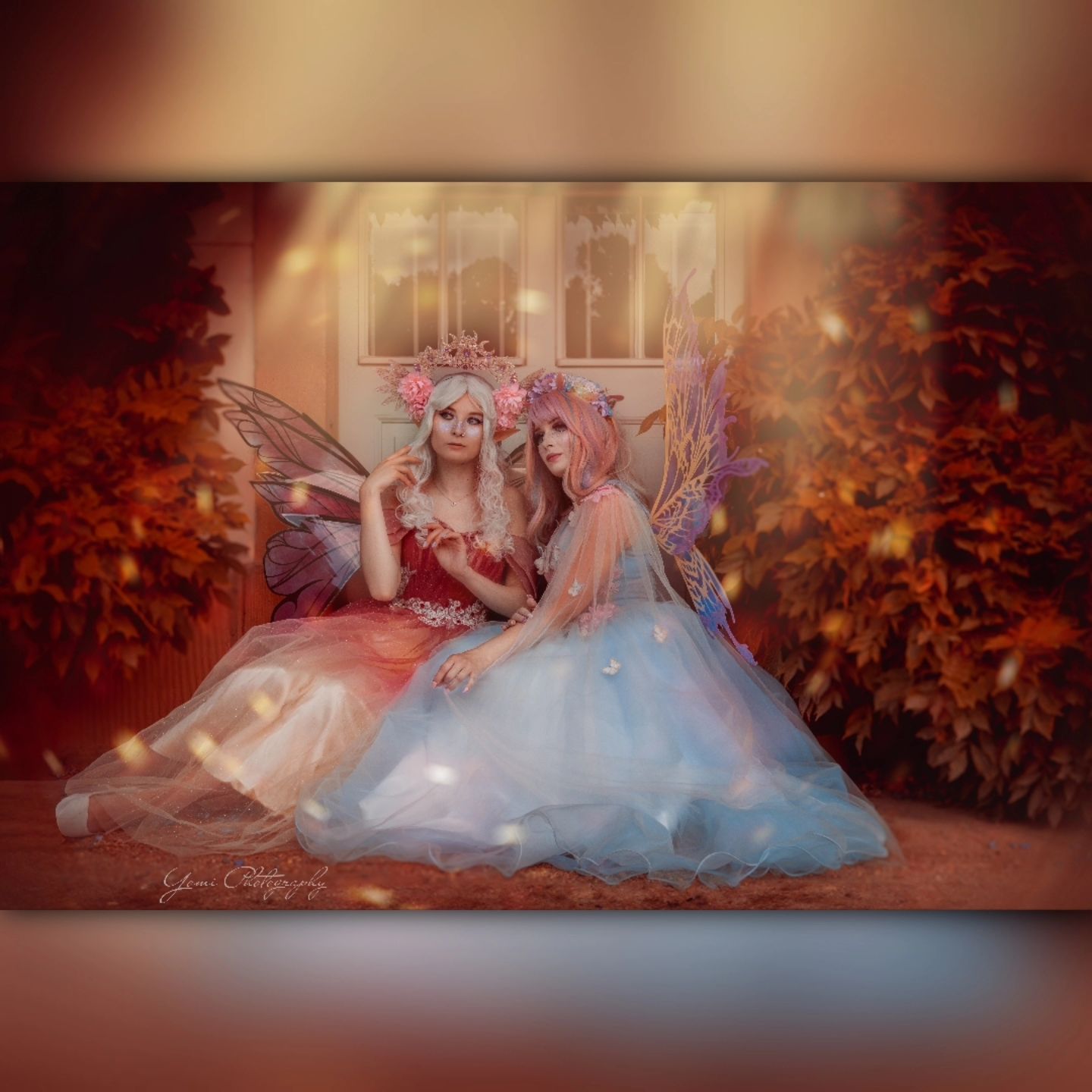 The Flora Gown