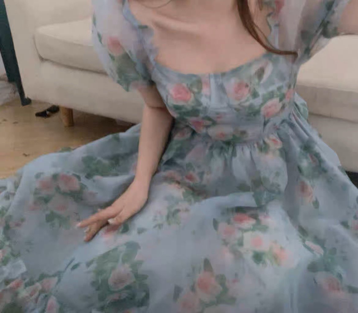 The Summer Dreaming Dress - Size XS