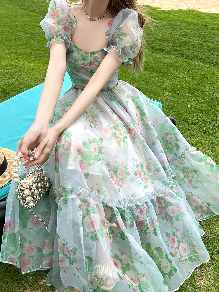 The Summer Dreaming Dress - Size XS