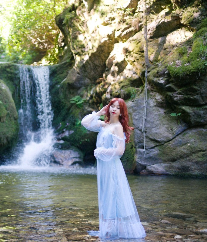 The Elsa Gown - One Size