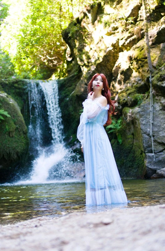 The Elsa Gown - One Size