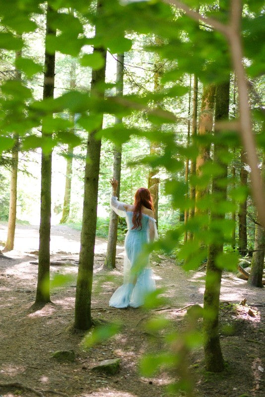 The Elsa Gown - One Size