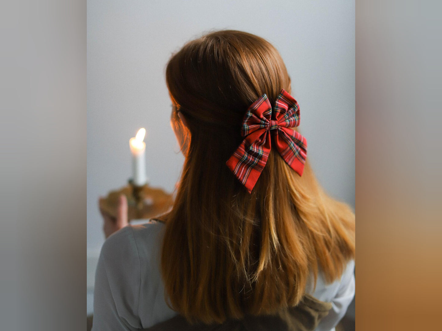 The Aleen Hair Bow