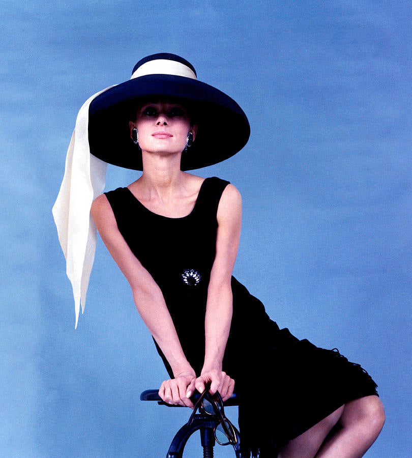 The Holly Golightly Hat