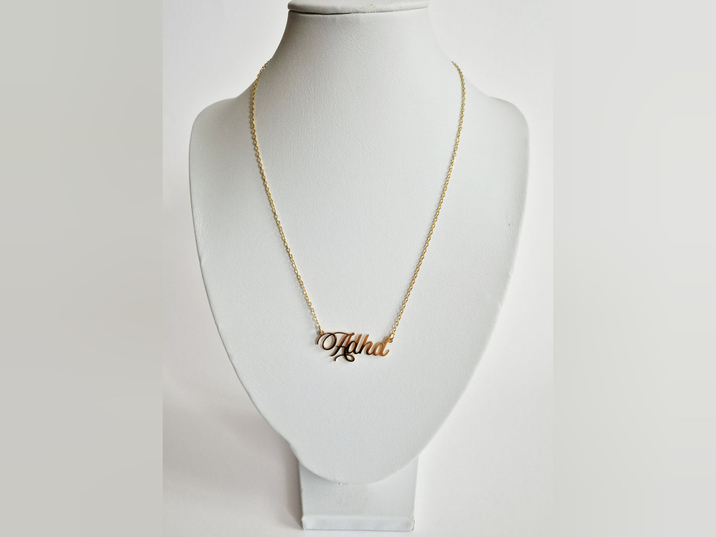 The Autism Pride Necklace
