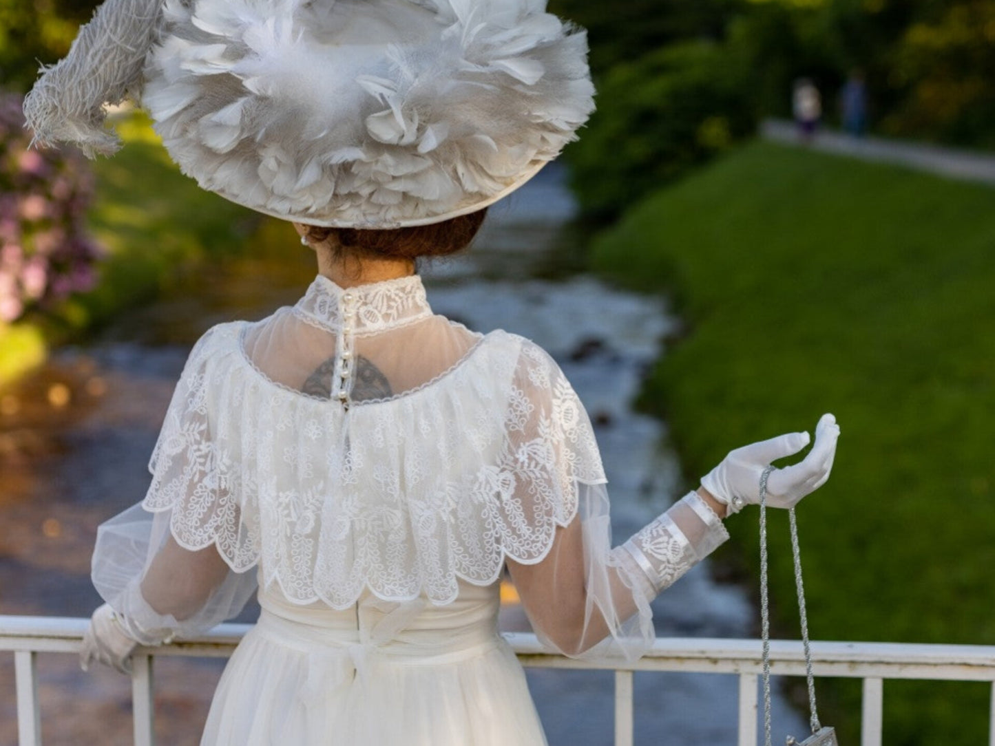 The Bridal Gloves - Size S