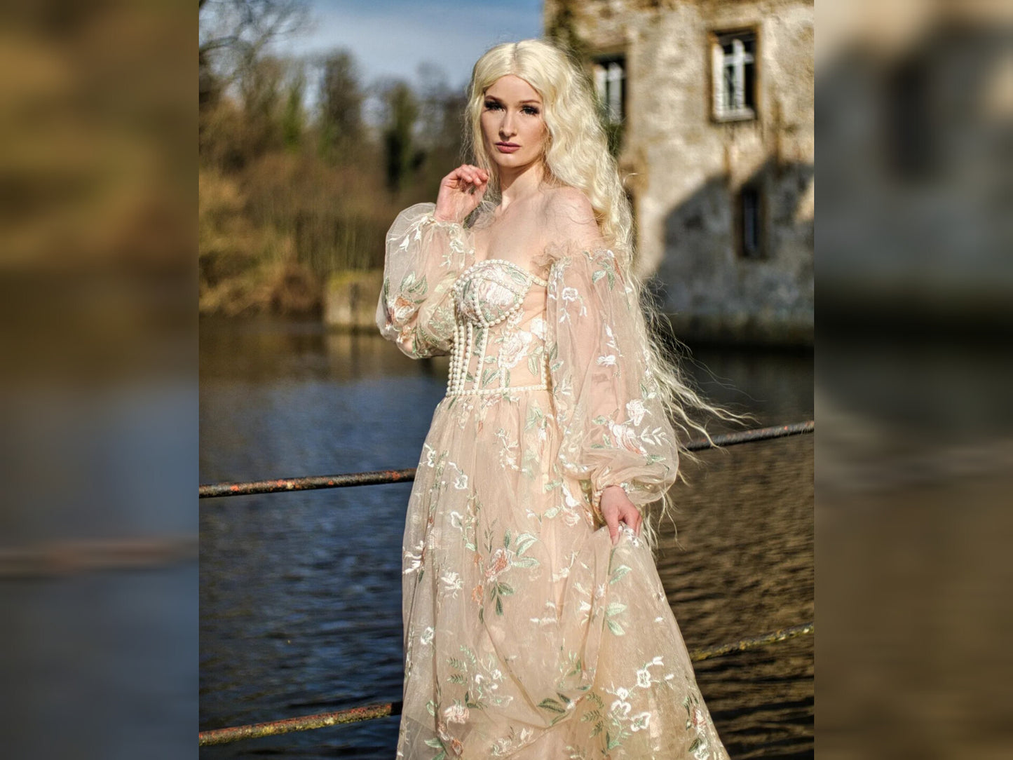 The Chloris Gown