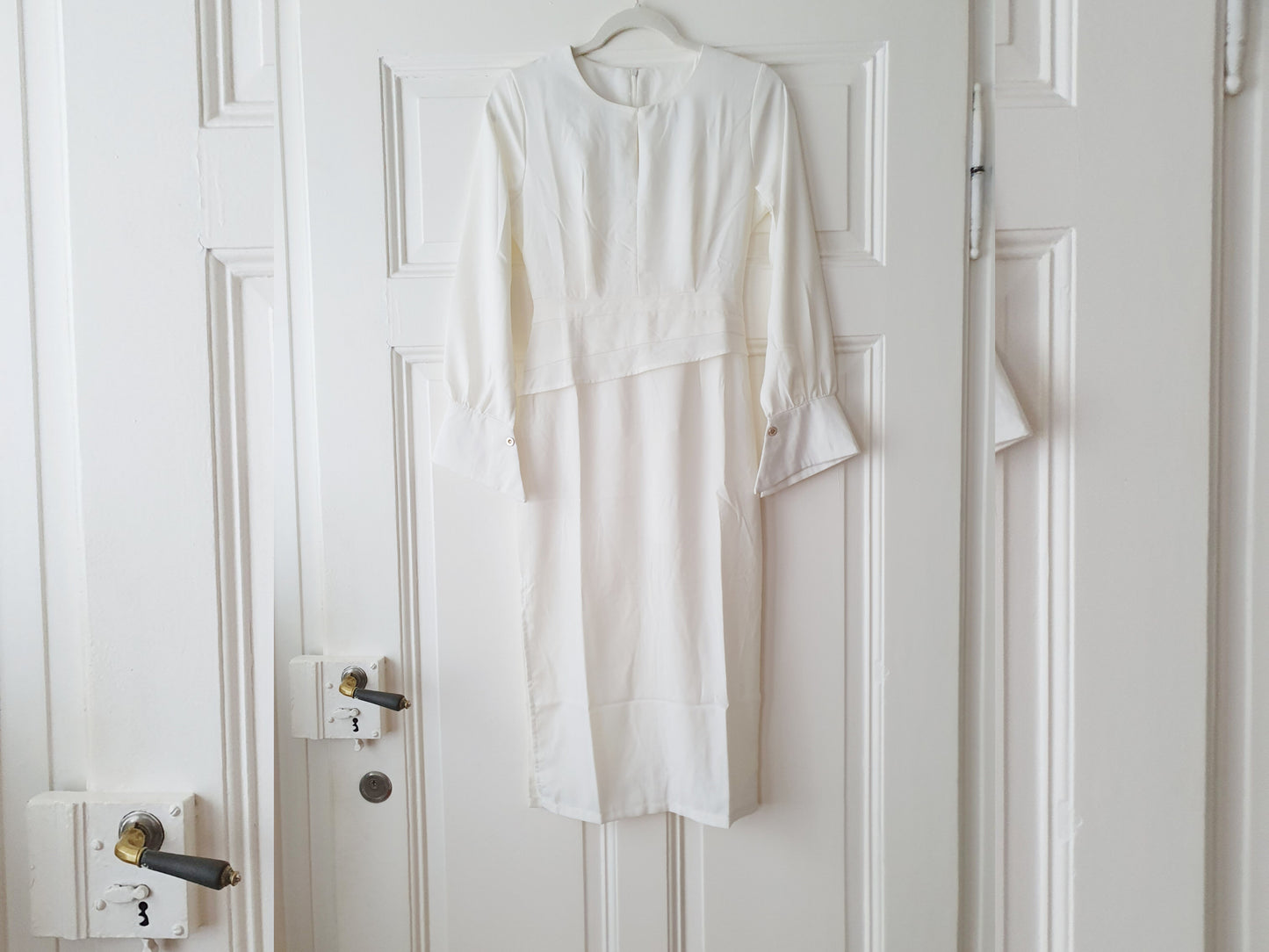 The Claire Midi Dress - Size XS