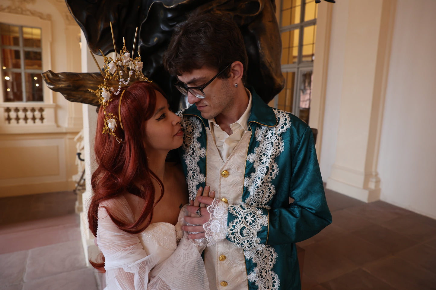 The Dwynwen Gown