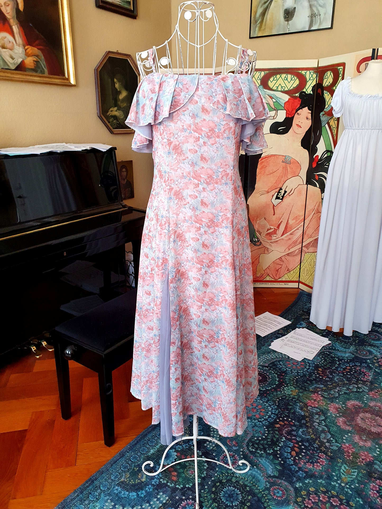 The Elven Princess Dress