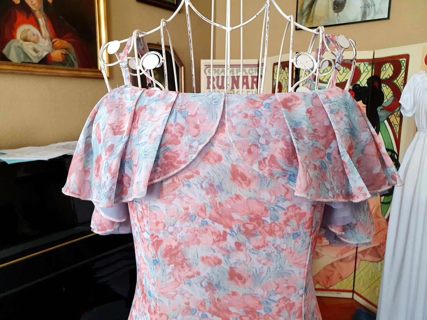 The Elven Princess Dress