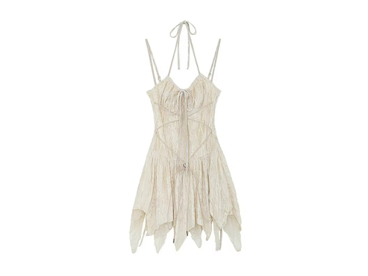 The Forest Fairy Mini Dress