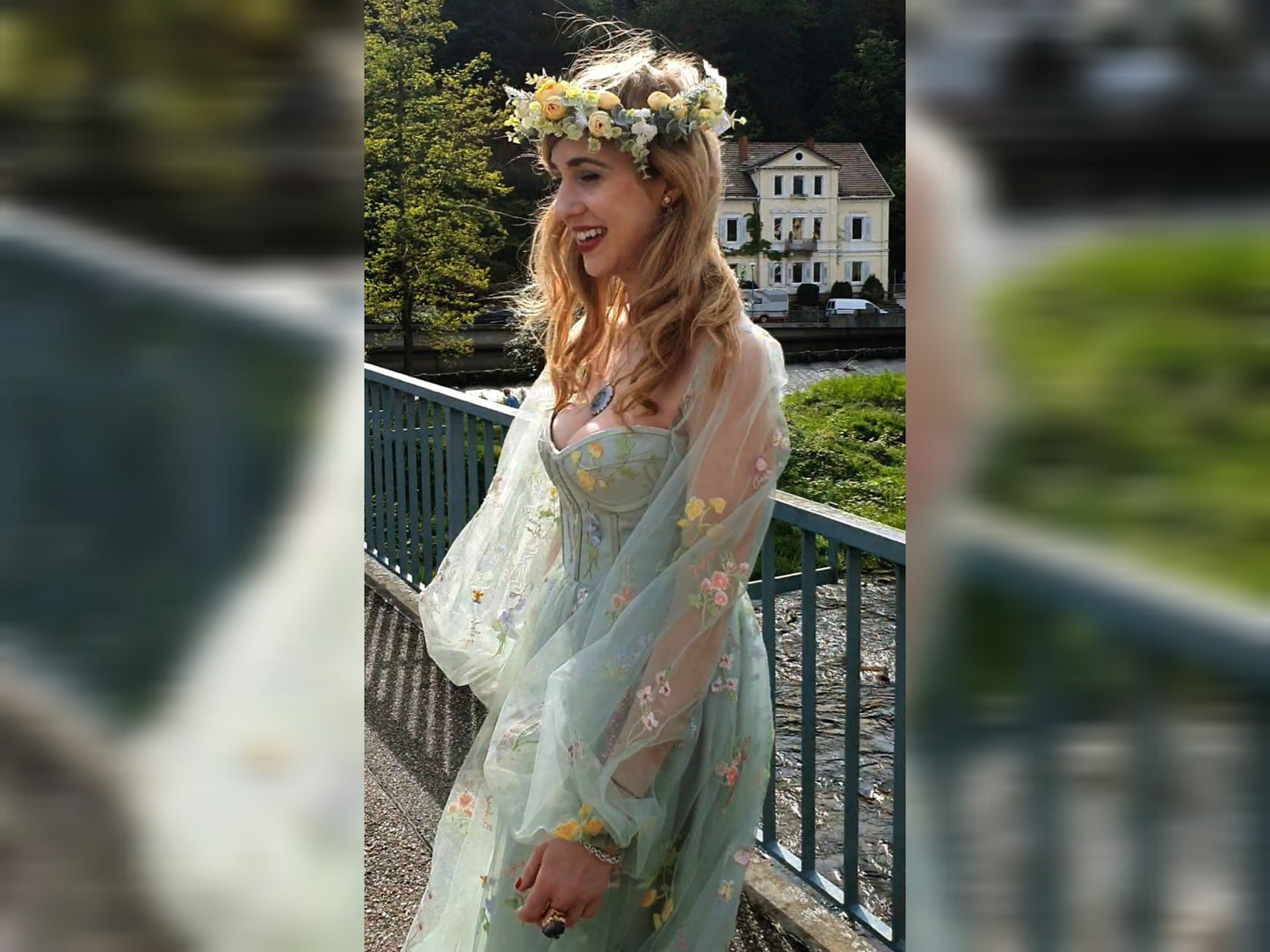 The Fairy Princess Dress
