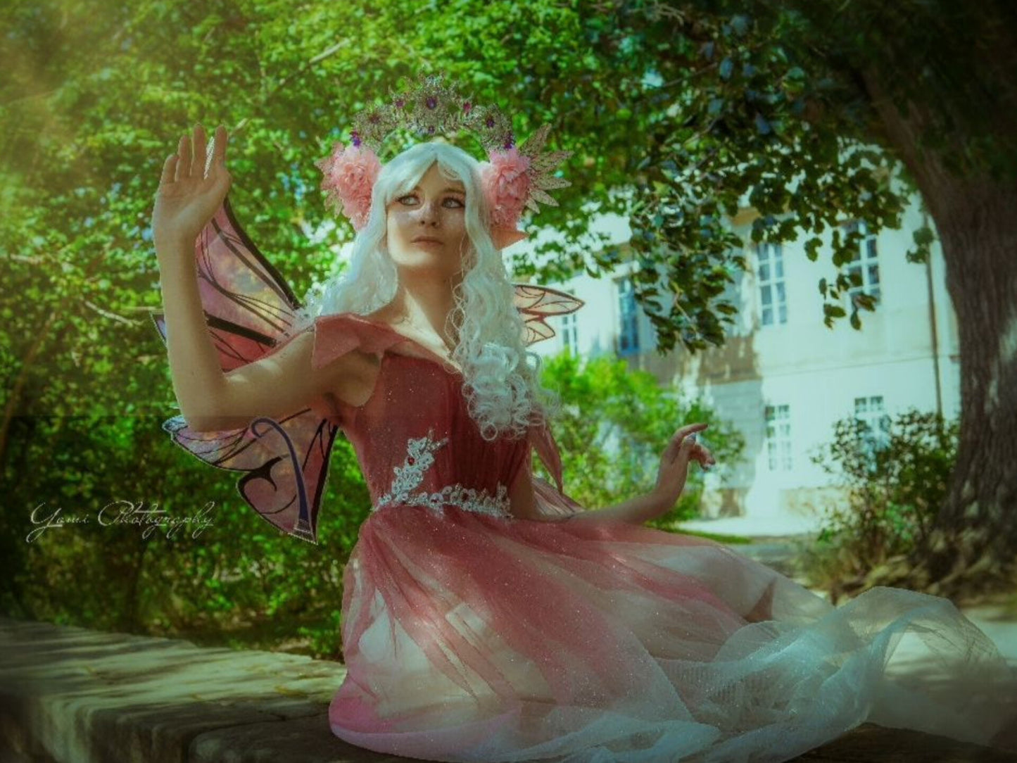 The Flora Gown