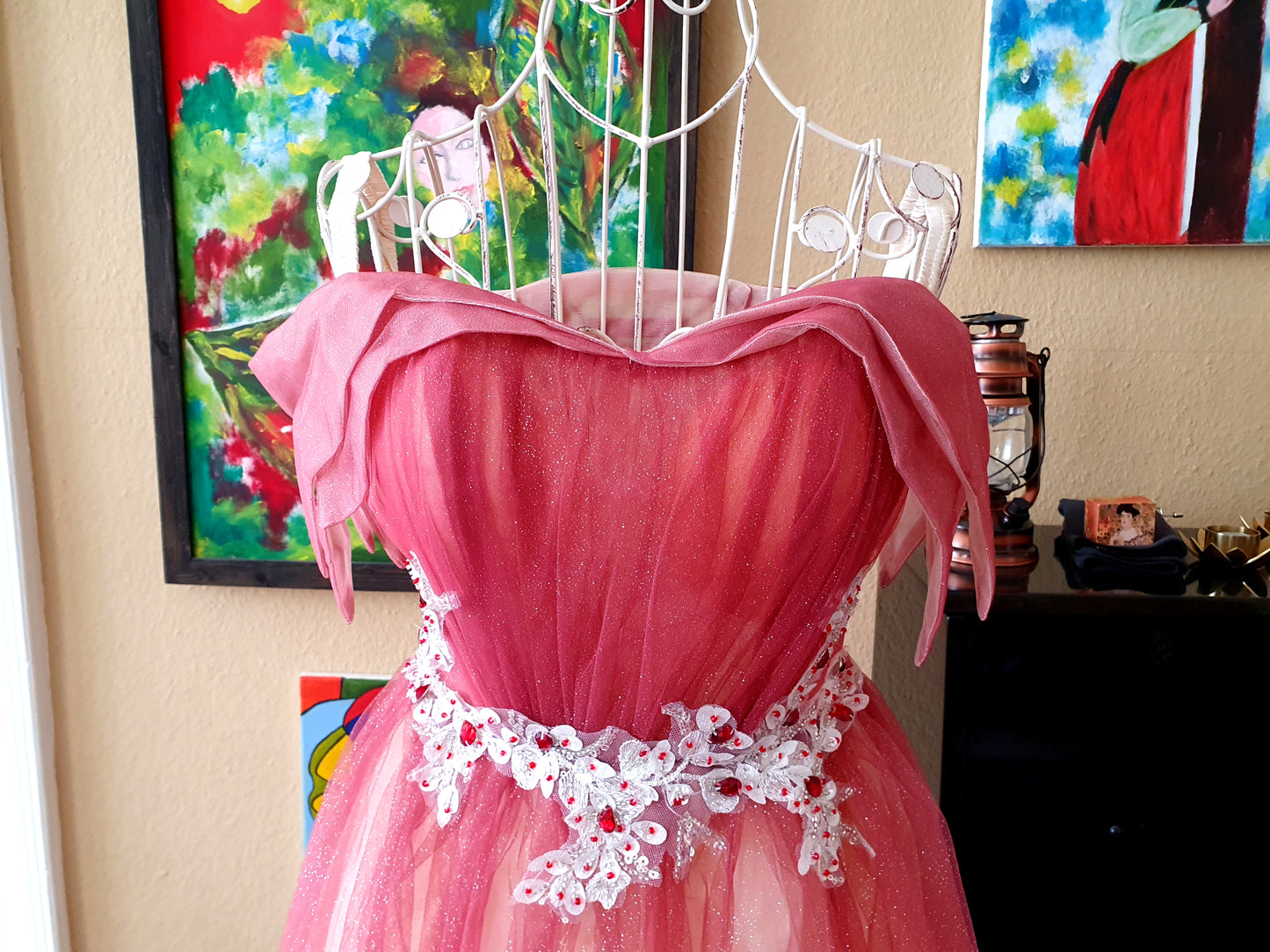 The Flora Gown