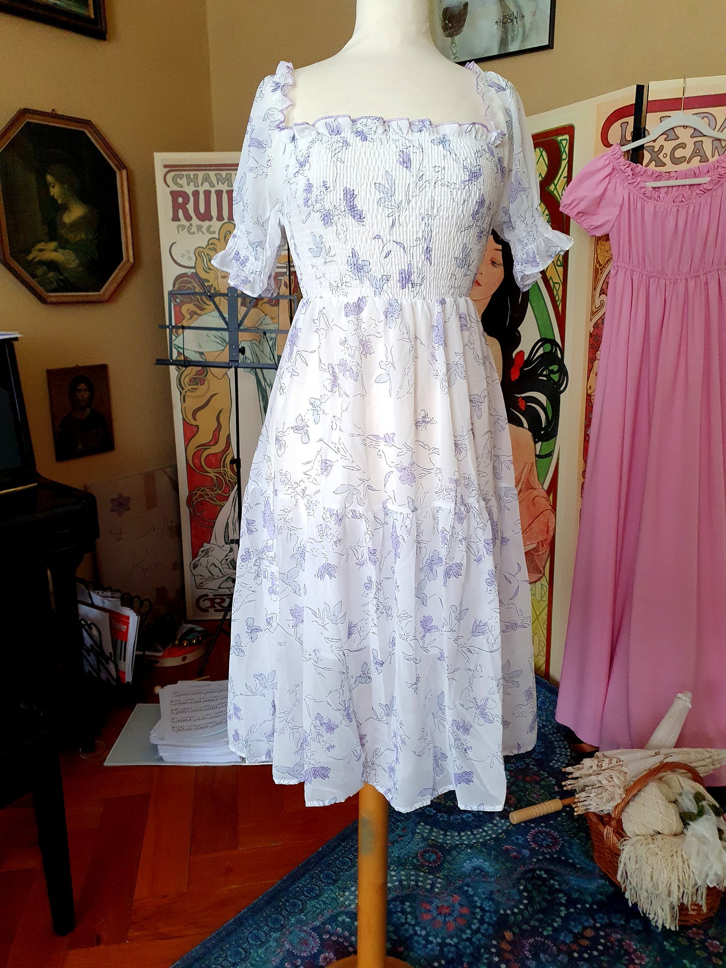 The Florence Dress - One Size