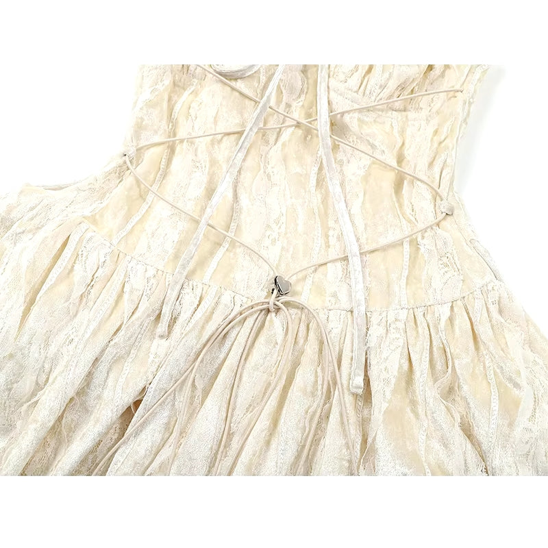 The Forest Fairy Mini Dress