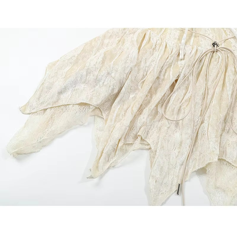 The Forest Fairy Mini Dress