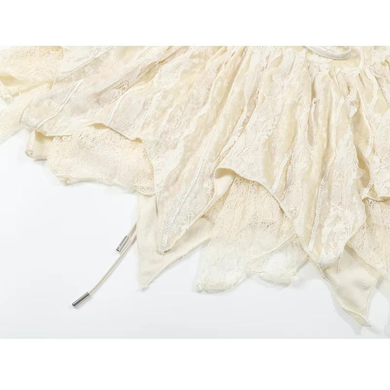 The Forest Fairy Mini Dress