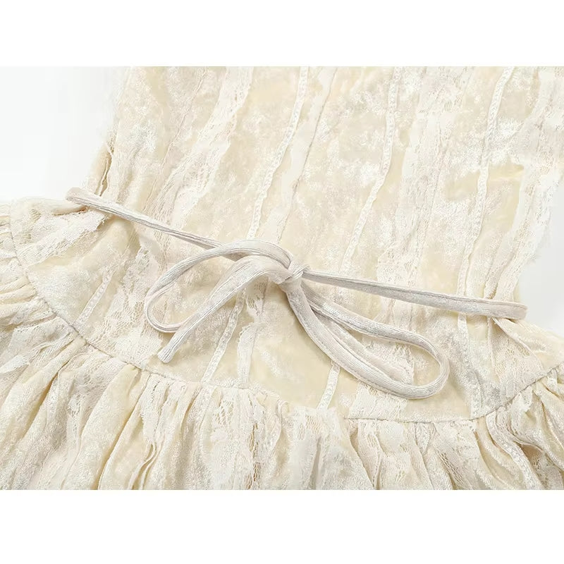 The Forest Fairy Mini Dress