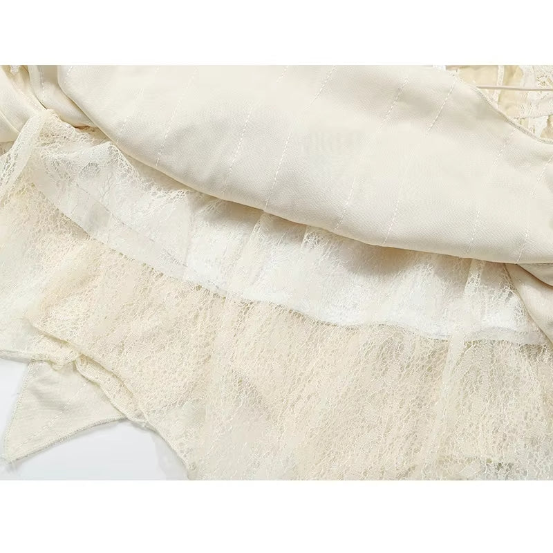 The Forest Fairy Mini Dress