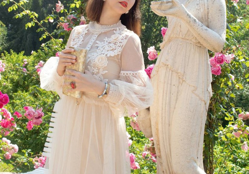 The Nymphe Dress
