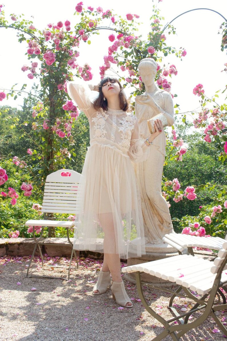 The Nymphe Dress